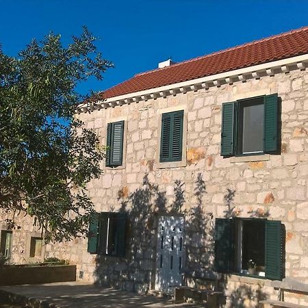 House Antica Villa Lastovo Exteriör bild