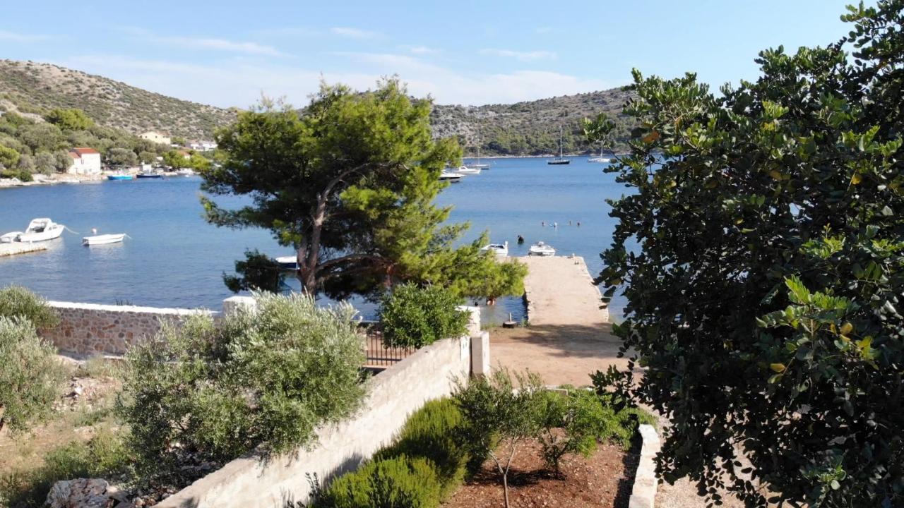 House Antica Villa Lastovo Exteriör bild