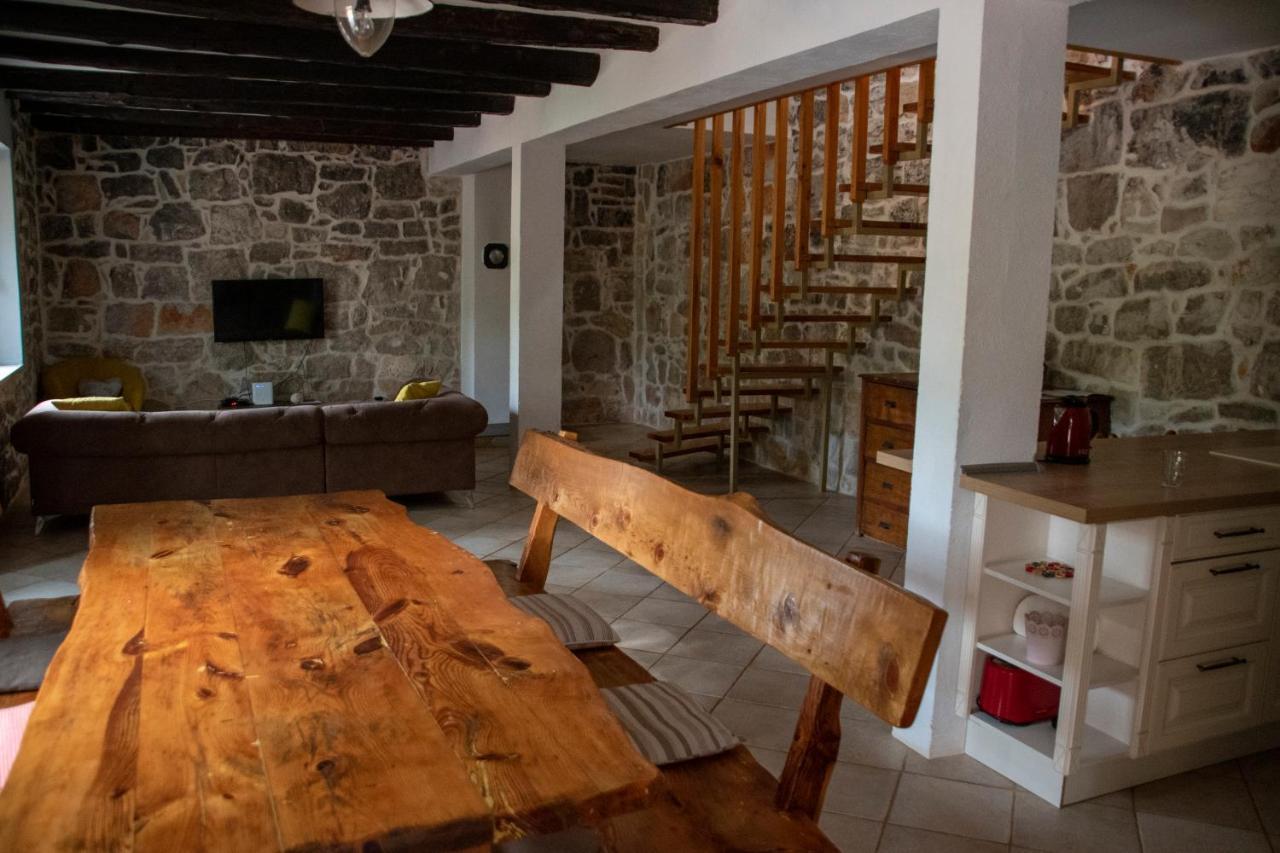 House Antica Villa Lastovo Exteriör bild