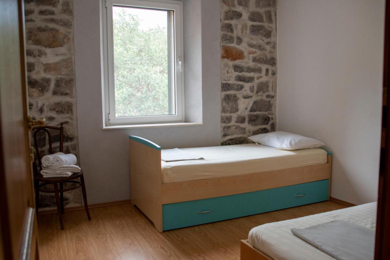 House Antica Villa Lastovo Exteriör bild