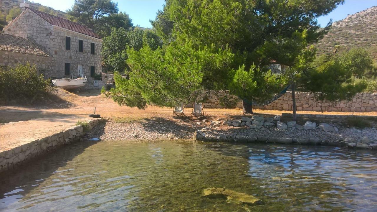 House Antica Villa Lastovo Exteriör bild